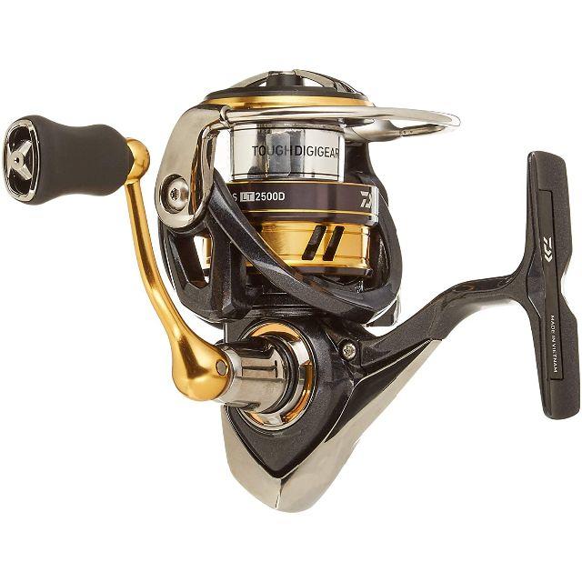 新品未使用　ダイワ(DAIWA) スピニングリール レガリス LT2500D