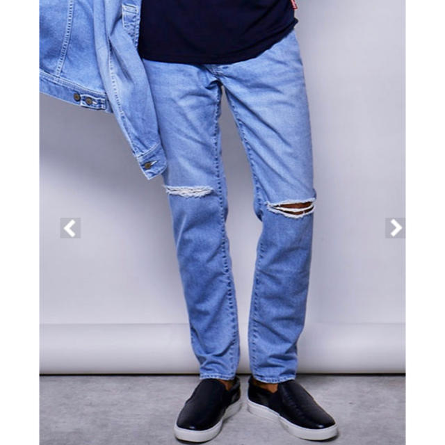 AKM(エイケイエム)のダボロ  ジーンズ　daboro  デニムパンツ メンズのパンツ(デニム/ジーンズ)の商品写真