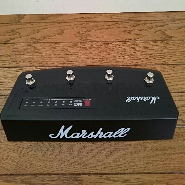 marshall MG用フットスイッチPEDL-90008  マーシャル  楽器のギター(ギターアンプ)の商品写真