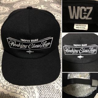 アートヴィンテージ(ART VINTAGE)の人気❗️WORKING CLASS ZERO ワーキングクラスゼロ キャップ(キャップ)