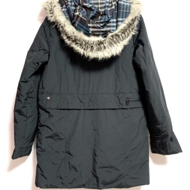 わせについ BURBERRY バーバリーブルーレーベル ダウンコート 38の通販