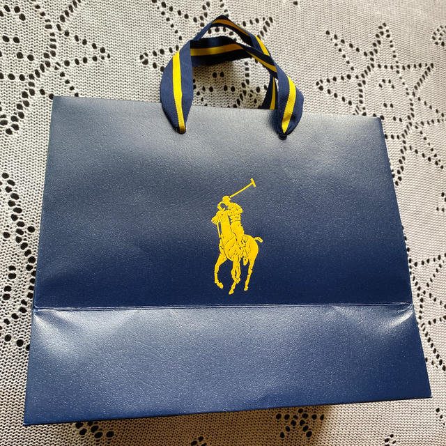 POLO RALPH LAUREN(ポロラルフローレン)の[雑貨]POLO Ralph Lauren◆ショップ袋 レディースのバッグ(ショップ袋)の商品写真