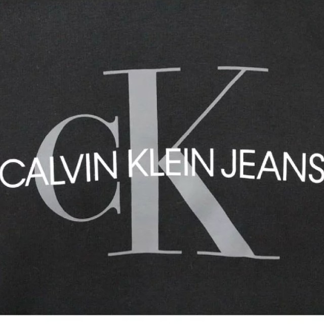 Calvin Klein(カルバンクライン)のカルバンクラインパーカー黒 メンズのトップス(パーカー)の商品写真