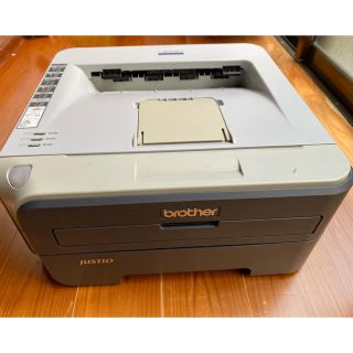 ブラザー(brother)のbrother モノクロレーザープリンターHL-2140(PC周辺機器)