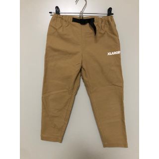 エクストララージ(XLARGE)のxlarge × GRAMiCCi チノパン　130cm(パンツ/スパッツ)