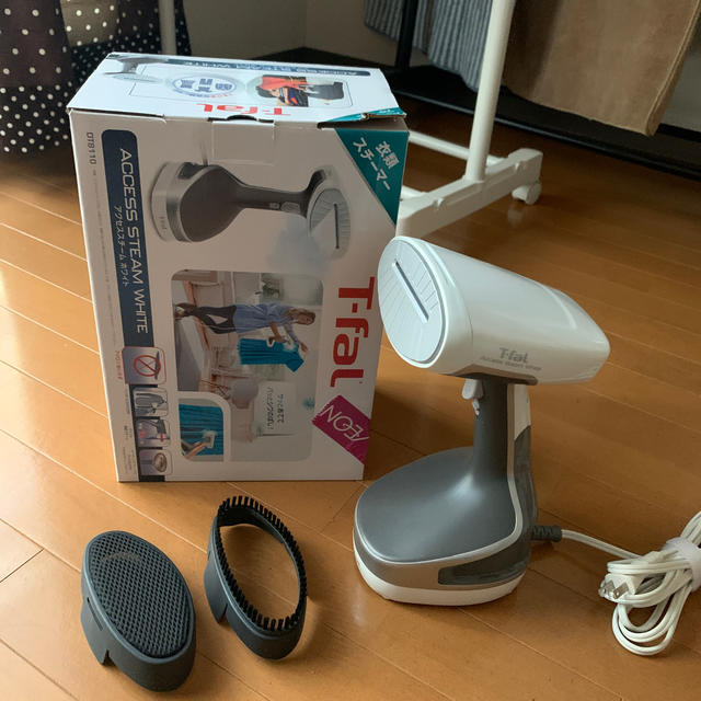 T-fal 衣類スチーマー