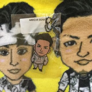 ザランページ(THE RAMPAGE)の川村 壱馬クリアチャーム(その他)