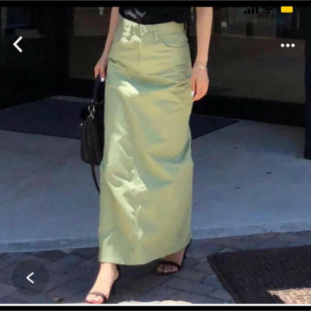 STUNNING LURE(スタニングルアー)のコキン様　スタニングルアー  stunninglure スカート レディースのスカート(ロングスカート)の商品写真