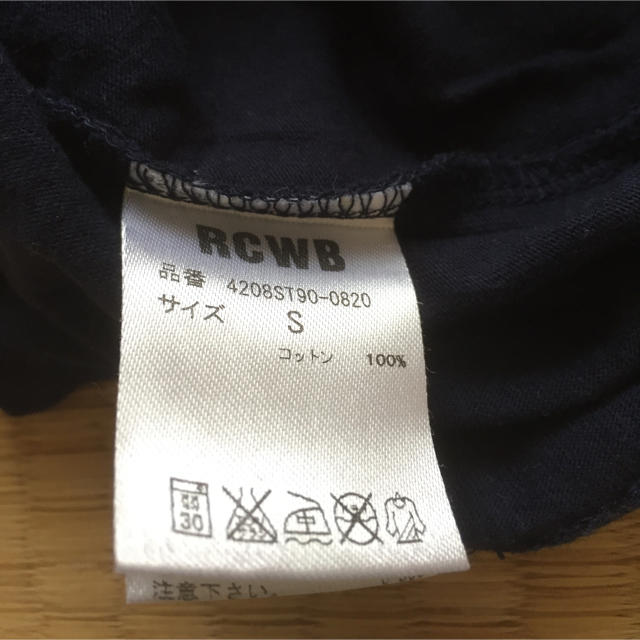 RODEO CROWNS WIDE BOWL(ロデオクラウンズワイドボウル)の専用！ レディースのトップス(Tシャツ(半袖/袖なし))の商品写真