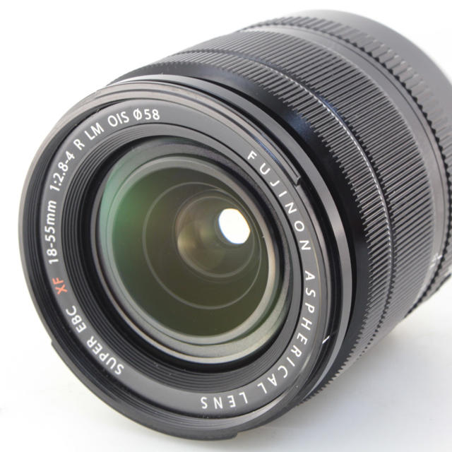 FUJIFILM フジ FUJI 18-55mm F2.8-4 1