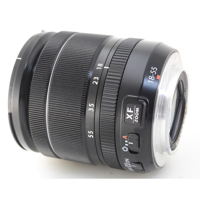 FUJIFILM フジ FUJI 18-55mm F2.8-4 3