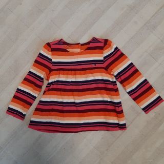 トミーヒルフィガー(TOMMY HILFIGER)のトミーヒルフィガートップス(Tシャツ/カットソー)