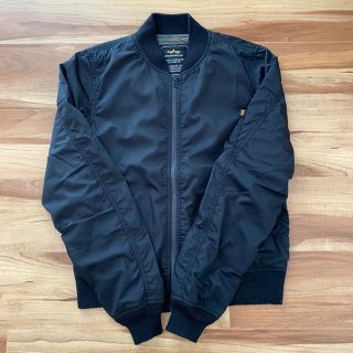 アルファインダストリーズ(ALPHA INDUSTRIES)の【とん様専用】アルファ MA-1  レディース(ブルゾン)