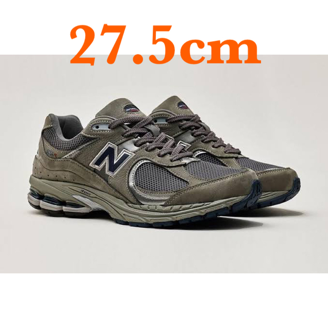 new balance ML 2002 R 27.5cm