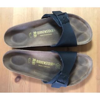 ビルケンシュトック(BIRKENSTOCK)のBirkenstock Madrid ビルケンシュトック マドリッド 25cm(サンダル)