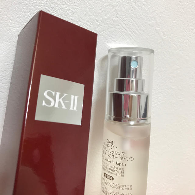 新品　SKII ミッドーデイ　ミラクル　エッセンス 3