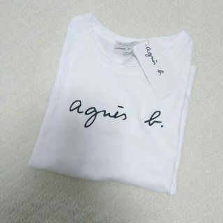 アニエスベー(agnes b.)の未使用 タグつき アニエス キッズ ロンT (Tシャツ/カットソー)