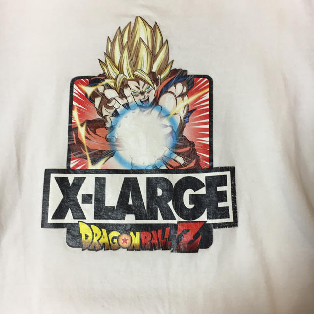 Xlarge エクストラージtシャツ ドラゴンボールコラボの通販 By はな S Shop エクストララージならラクマ Xlarge エクストラージtシャツ ドラゴンボールコラボの通販 By はな S Shop エクストララージならラクマ
