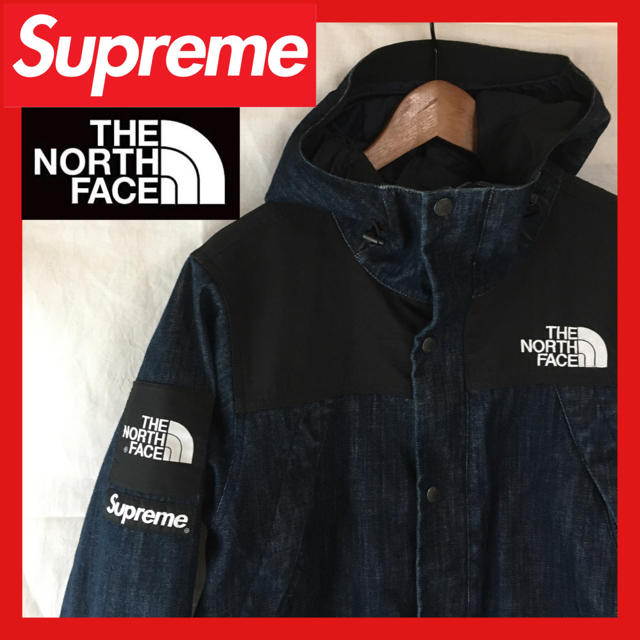 Supreme(シュプリーム)のsupreme north face15ssマウンテンパーカー新品未使用タグ付き メンズのジャケット/アウター(マウンテンパーカー)の商品写真