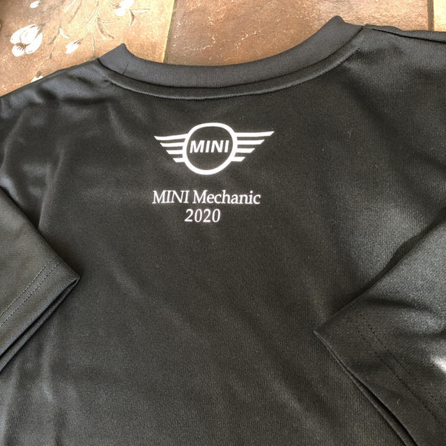 BMW(ビーエムダブリュー)のTシャツ　MINI  men's　4L メンズのトップス(Tシャツ/カットソー(半袖/袖なし))の商品写真