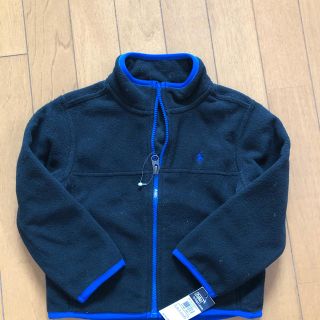 ポロラルフローレン(POLO RALPH LAUREN)の【新品】ラルフローレン　フリース上着　3歳(ジャケット/上着)