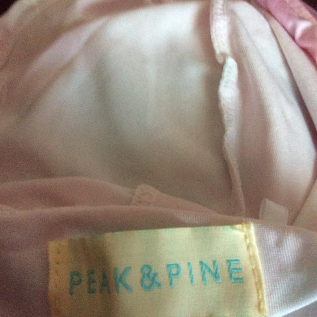 PEAK&PINE(ピークアンドパイン)のコロラートUVカットパーカー  レディースの水着/浴衣(水着)の商品写真