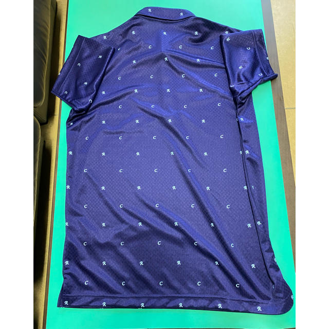 coragio メンズ　ゴルフシャツ メンズのトップス(シャツ)の商品写真