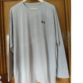 アンダーアーマー(UNDER ARMOUR)の【マリオ様専用】Heat Gear ロングスリーブTシャツ(Tシャツ/カットソー(七分/長袖))