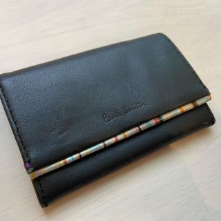 ポールスミス(Paul Smith)のポールスミス 名刺入れ(名刺入れ/定期入れ)