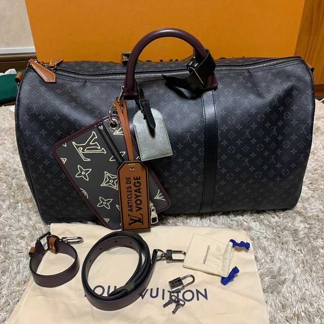 逸品】 LOUIS VUITTON - 正規専用 箱・付属品完備 アブロー新作