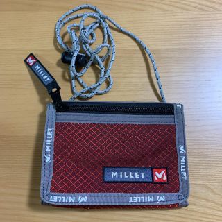 ミレー(MILLET)のMILLET 折り財布(折り財布)