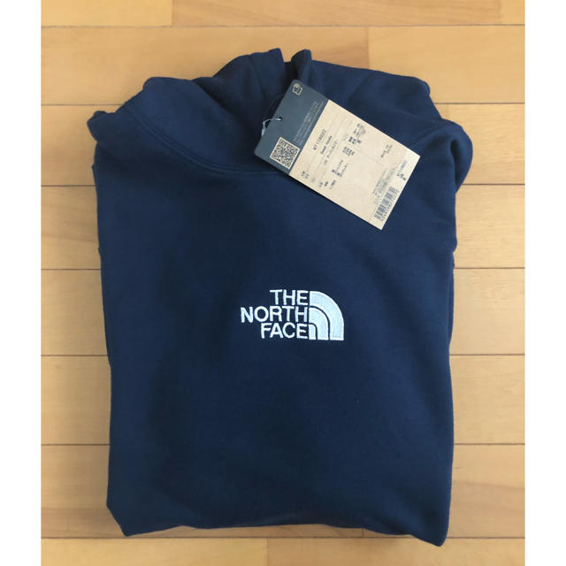 THE NORTH FACE(ザノースフェイス)のみぽりんさん専用　ノースフェイス パーカー 新品未使用M メンズのトップス(パーカー)の商品写真