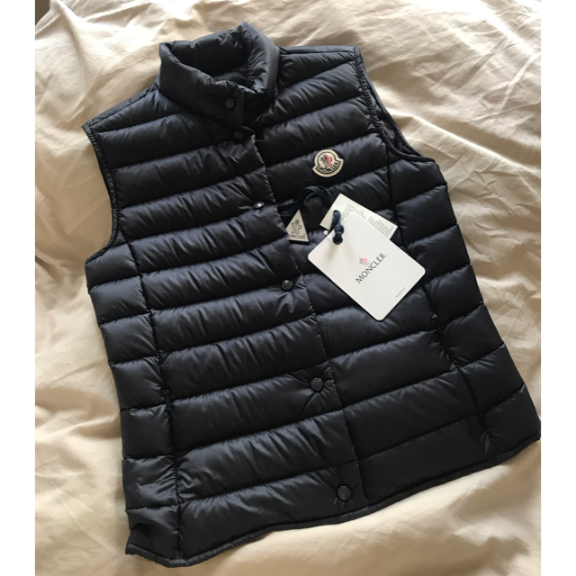 気質アップ】 MONCLER - 最終値下げ! 新品未使用モンクレールLIANE