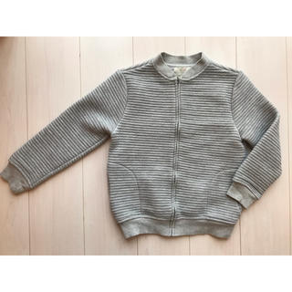 ザラキッズ(ZARA KIDS)の★ZARA BOYS★グレー ジャケット/size128(ジャケット/上着)