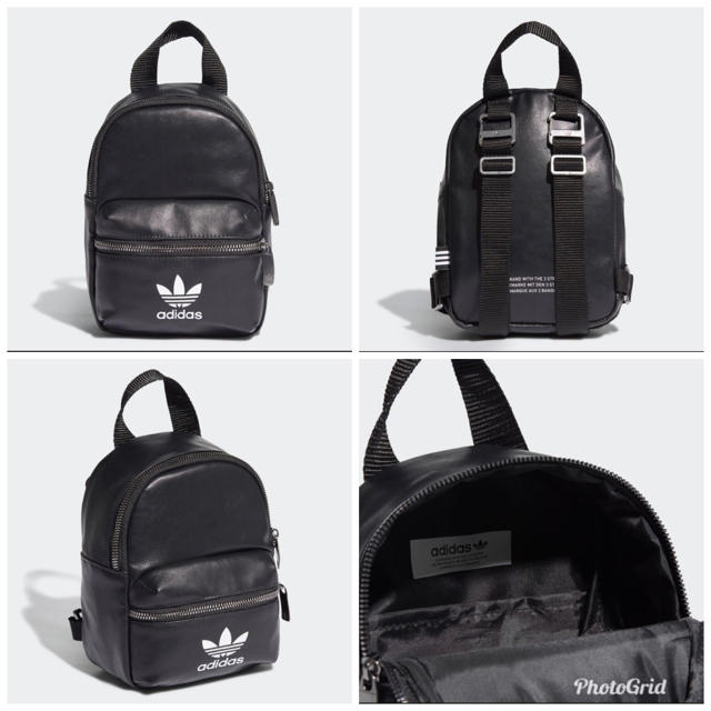 adidas(アディダス)のアディダスオリジナルス ミニバックパック [Mini Backpack] レディースのバッグ(リュック/バックパック)の商品写真