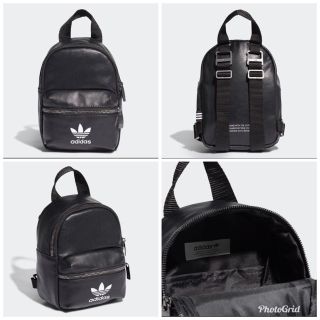 adidas - アディダスオリジナルス ミニバックパック [Mini Backpack]の