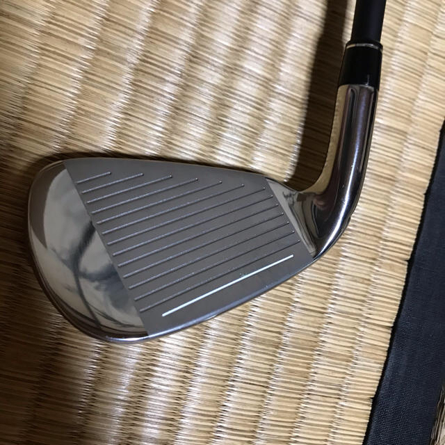 TaylorMade(テーラーメイド)のスープラさん専用　ROCKET BLADEZ アイアン7本セットS55〜5i スポーツ/アウトドアのゴルフ(クラブ)の商品写真