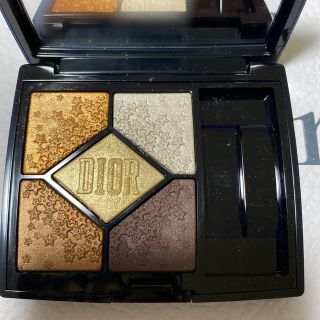 ディオール(Dior)のnativesense様専用！！サンククルール617 ラッキースター(アイシャドウ)