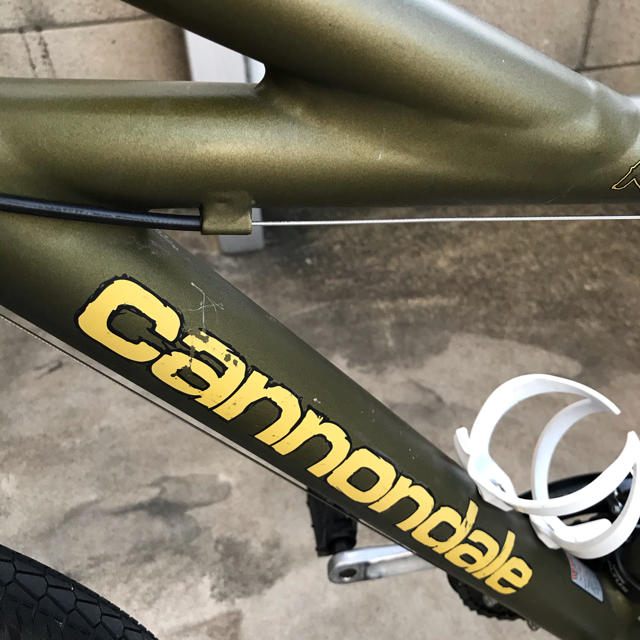 Cannondale(キャノンデール)のキャノンデール  Killer V スポーツ/アウトドアの自転車(自転車本体)の商品写真