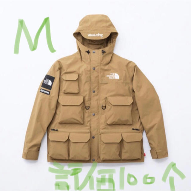 Supreme®/The North Face® Cargo Jacket M