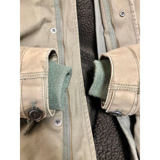バックナンバー モッズコート(メンズ)の通販 30点 | BACK NUMBERの