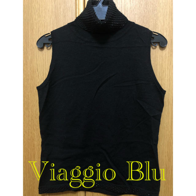 VIAGGIO BLU - Viaggio Blu ノースリーブの通販 by かすてら's shop
