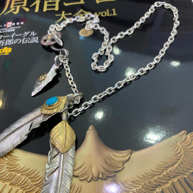 goro's - ゴローズ フェザー セットの通販 by GO shop|ゴローズ goro's - ゴローズ フェザー セットの通販 by GO shop|ゴローズ