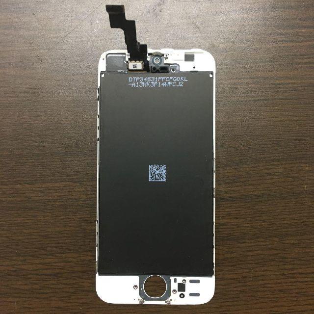 【2021 iPhone11ProMax 1枚E485 交換 フロントパネル用