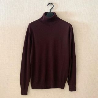 ユナイテッドアローズ(UNITED ARROWS)のユナイテッドアローズ♡タートルニット(ニット/セーター)