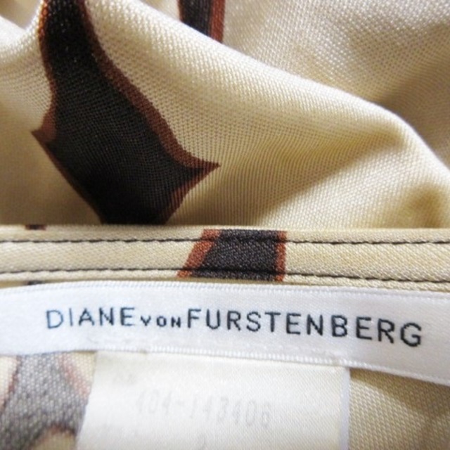 DIANE von FURSTENBERG(ダイアンフォンファステンバーグ)のダイアン・フォン・ファステンバーグ 2 S - レディースのワンピース(その他)の商品写真