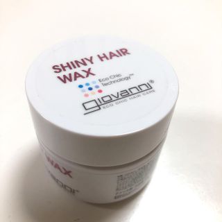 コスメキッチン(Cosme Kitchen)のジョヴァンニ　シャイニーヘアワックス(ヘアワックス/ヘアクリーム)