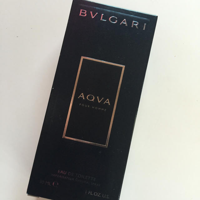 BVLGARI(ブルガリ)のオードトワレ コスメ/美容の香水(ユニセックス)の商品写真