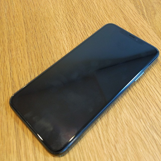 [美品] iPhone 11 Pro Max 256GB SIMフリー