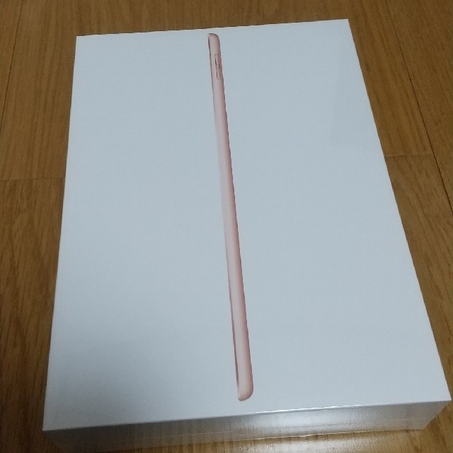 iPad 第8世代 128GB 未開封gold